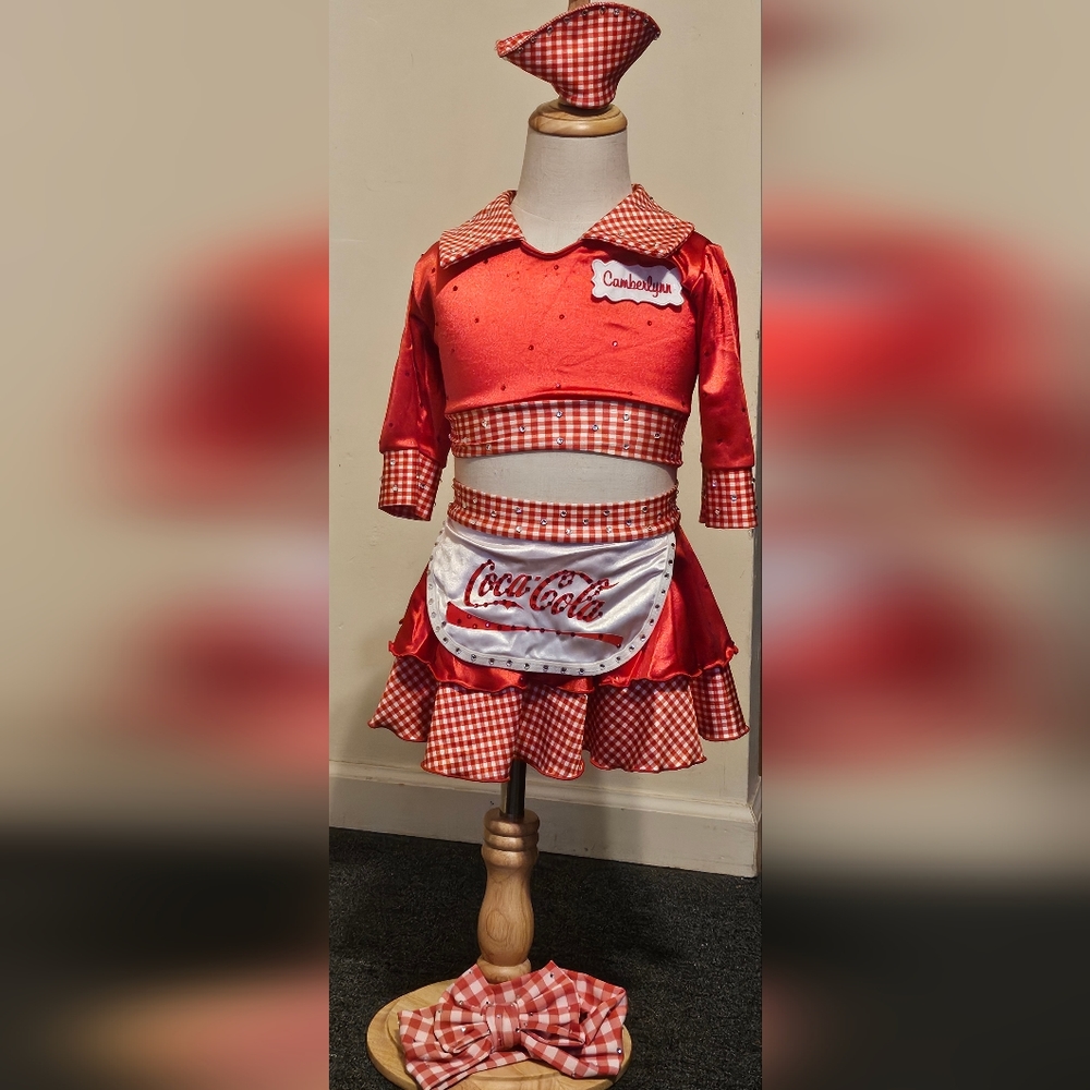 Jazz Dance costume